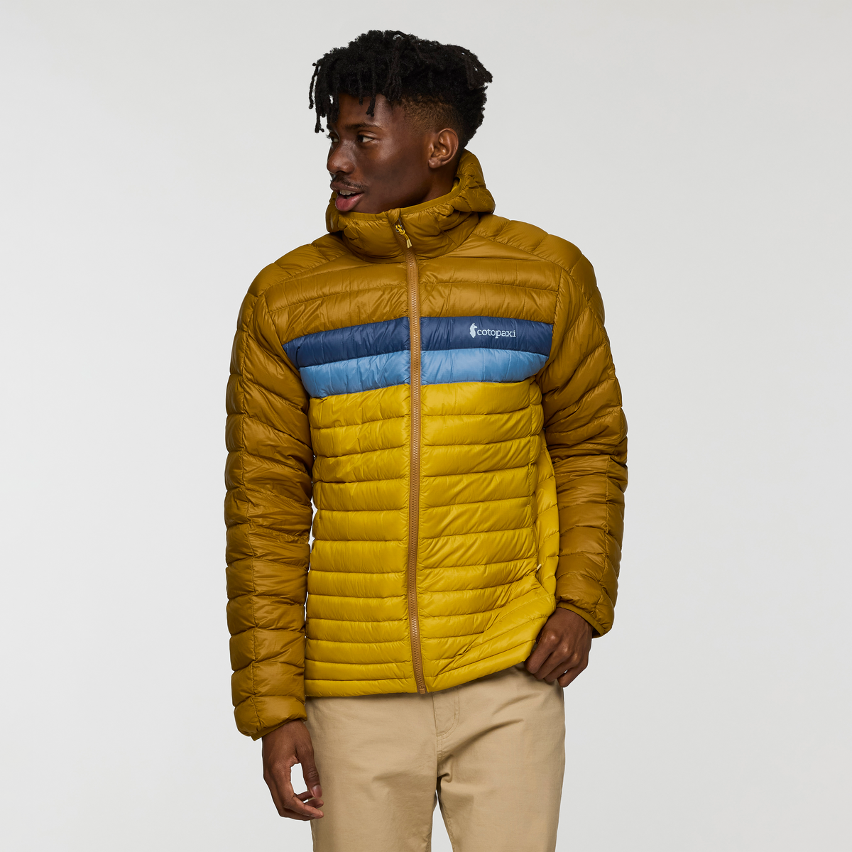 Fuego Down Hooded Jacket - Men's - Image 55