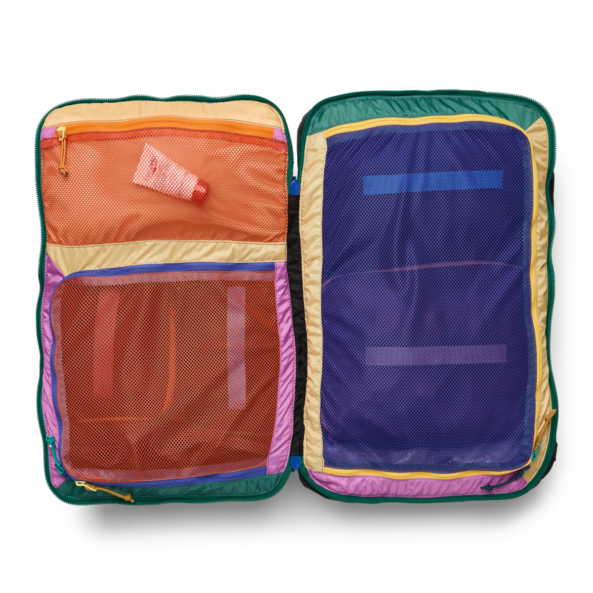 Allpa 42L Travel Pack - Del D??a Dark - Image 4