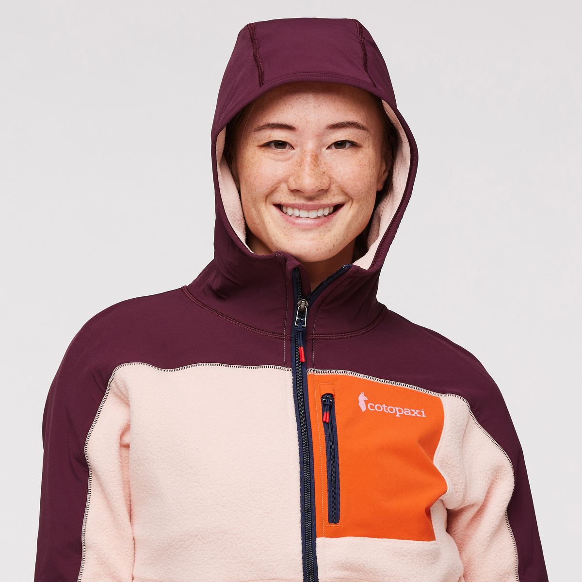 Abrazo Fleece Hooded Full-Zip Jacket - Women's - Image 5