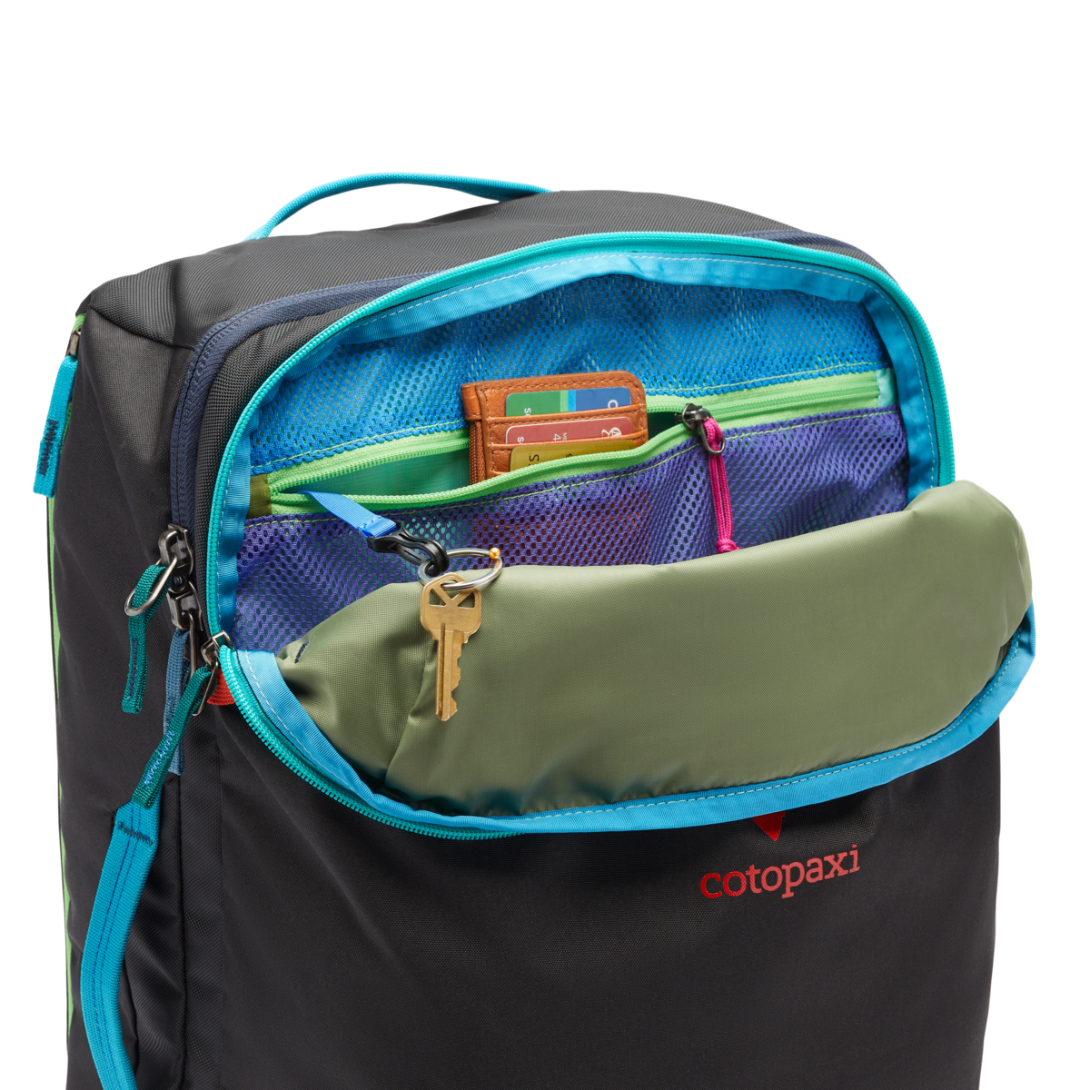 Allpa 35L Travel Pack - Del D??a Dark - Image 5