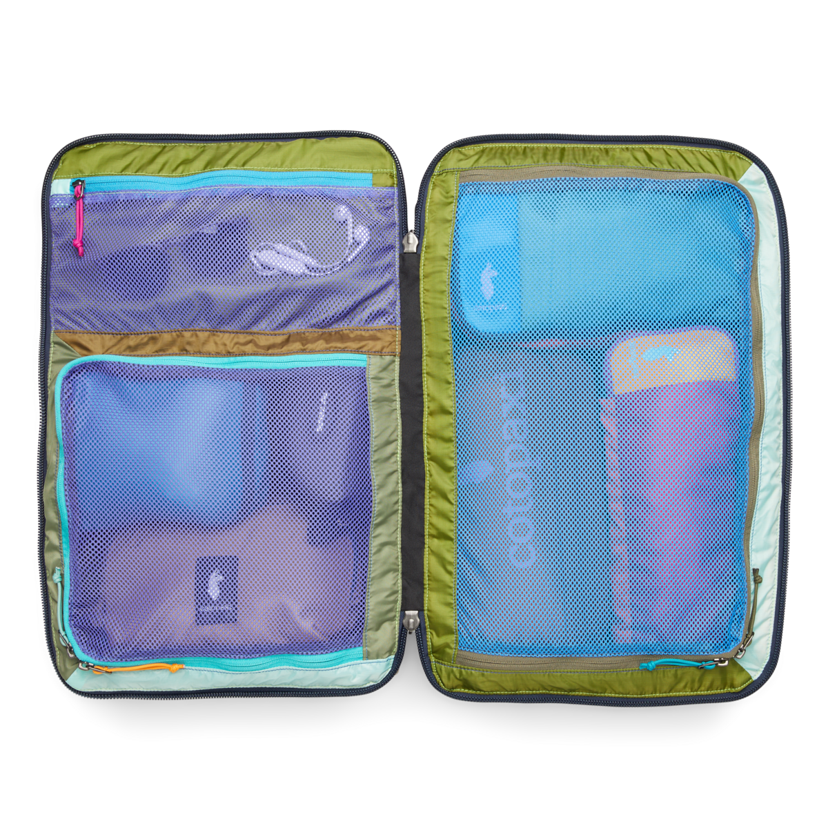 Allpa 35L Travel Pack - Del D??a Dark - Image 4