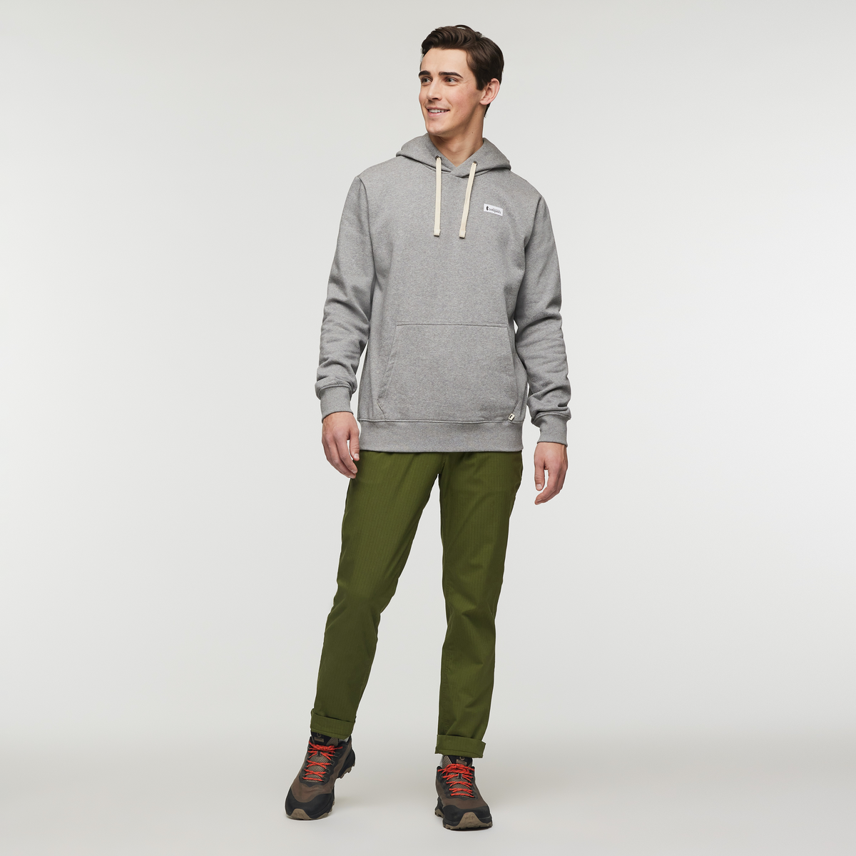 Llama Patch Pullover Hoodie - Men's - Image 2