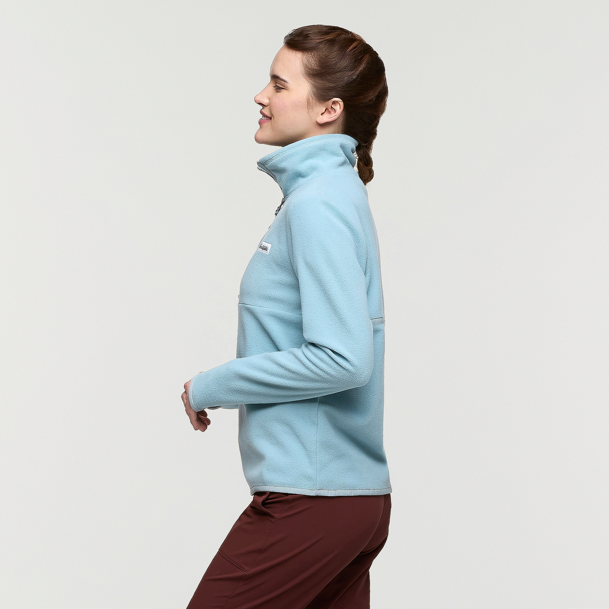 Amado Fleece Pullover - Women's - Image 9