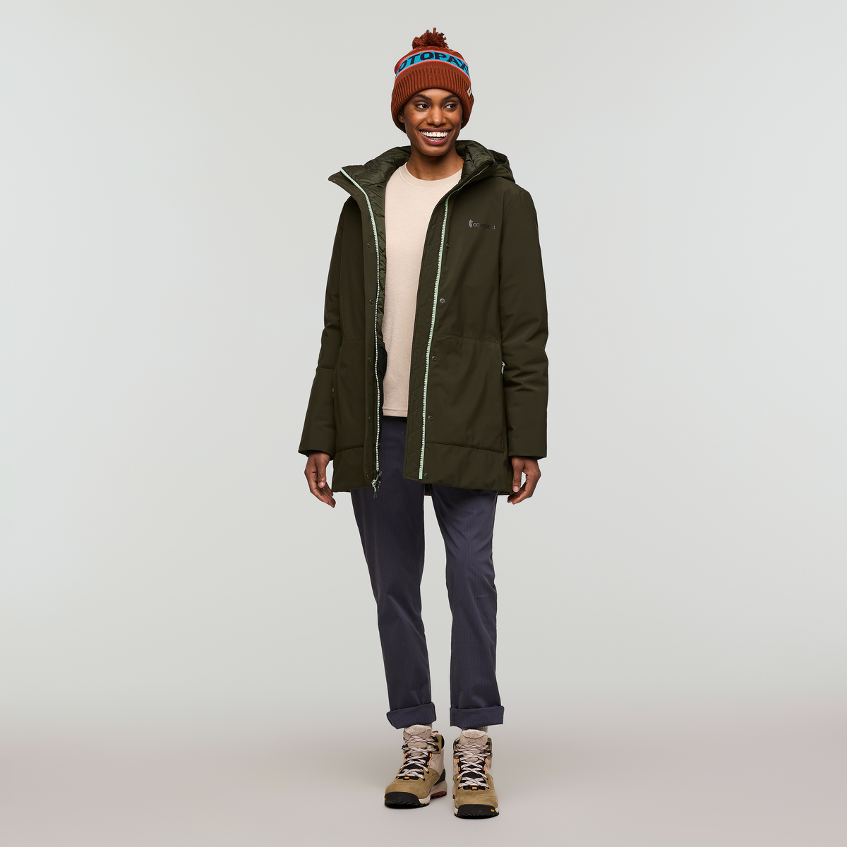 Calidez Down Parka - Women's - Image 14