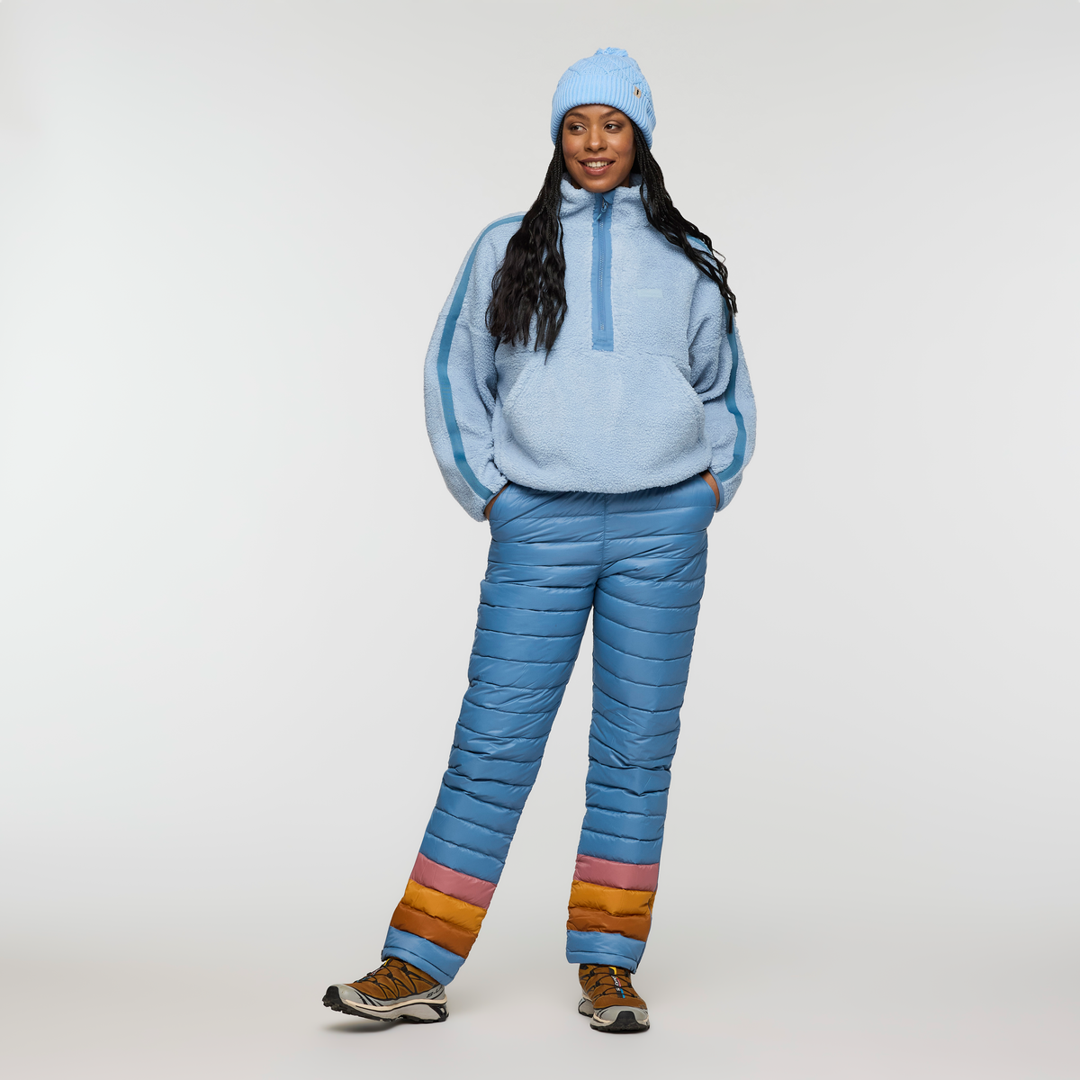 Fuego Down Pant - Women's - Image 11