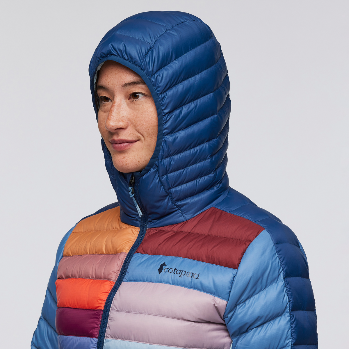 Funky Fuego Down Hooded Jacket - Women's - Image 5