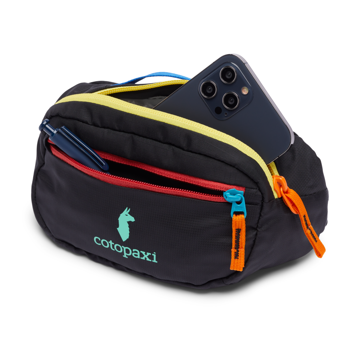 Kapai 1.5L Hip Pack - Del D??a Monochrome - Image 6