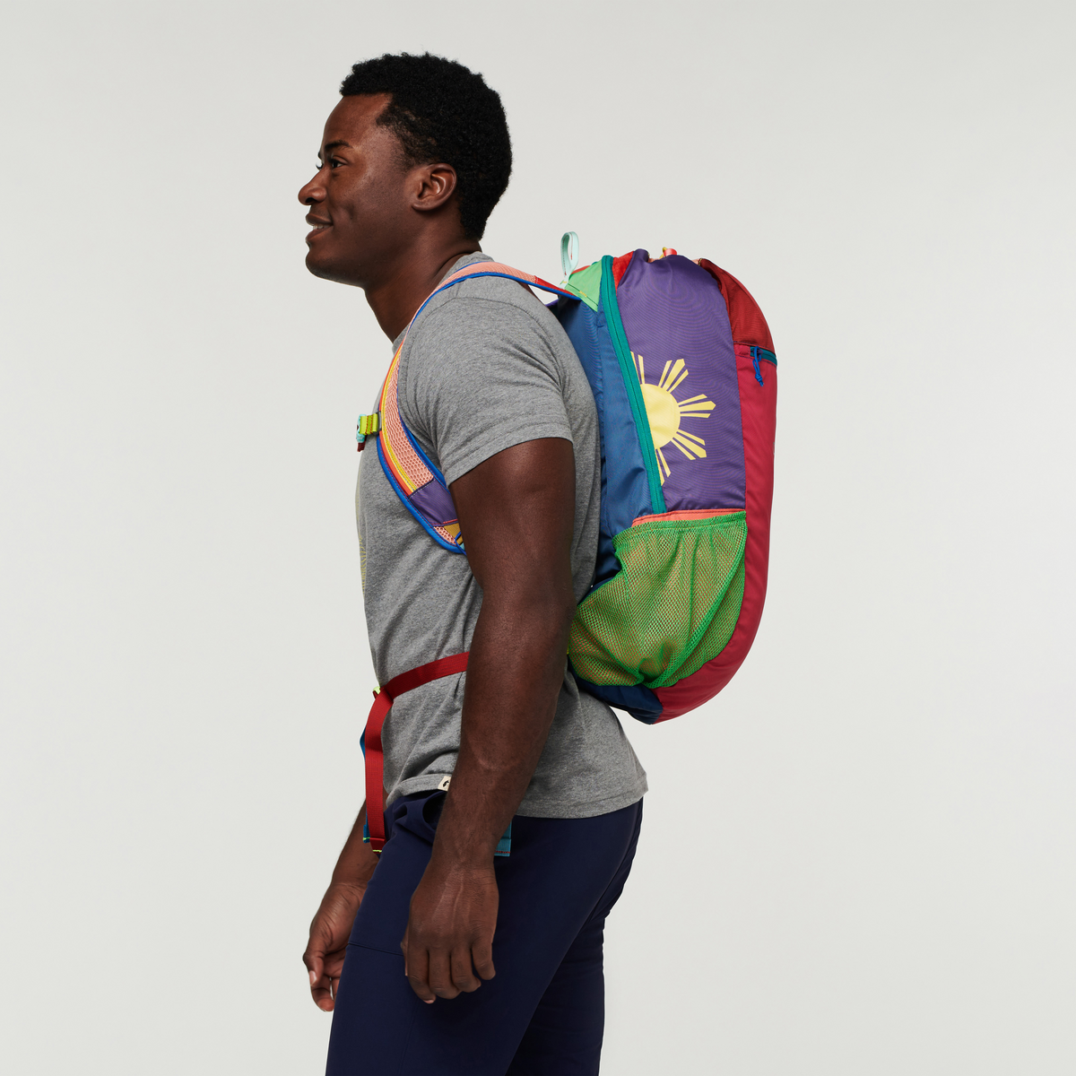 Luzon 24L Daypack - Del D??a - Image 6