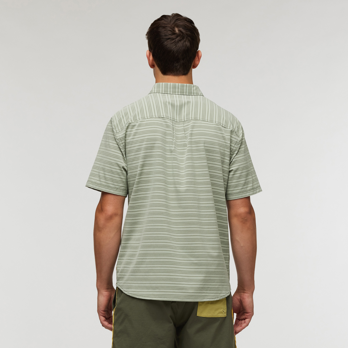 Cambio Button Up - Print - Men's - Image 18