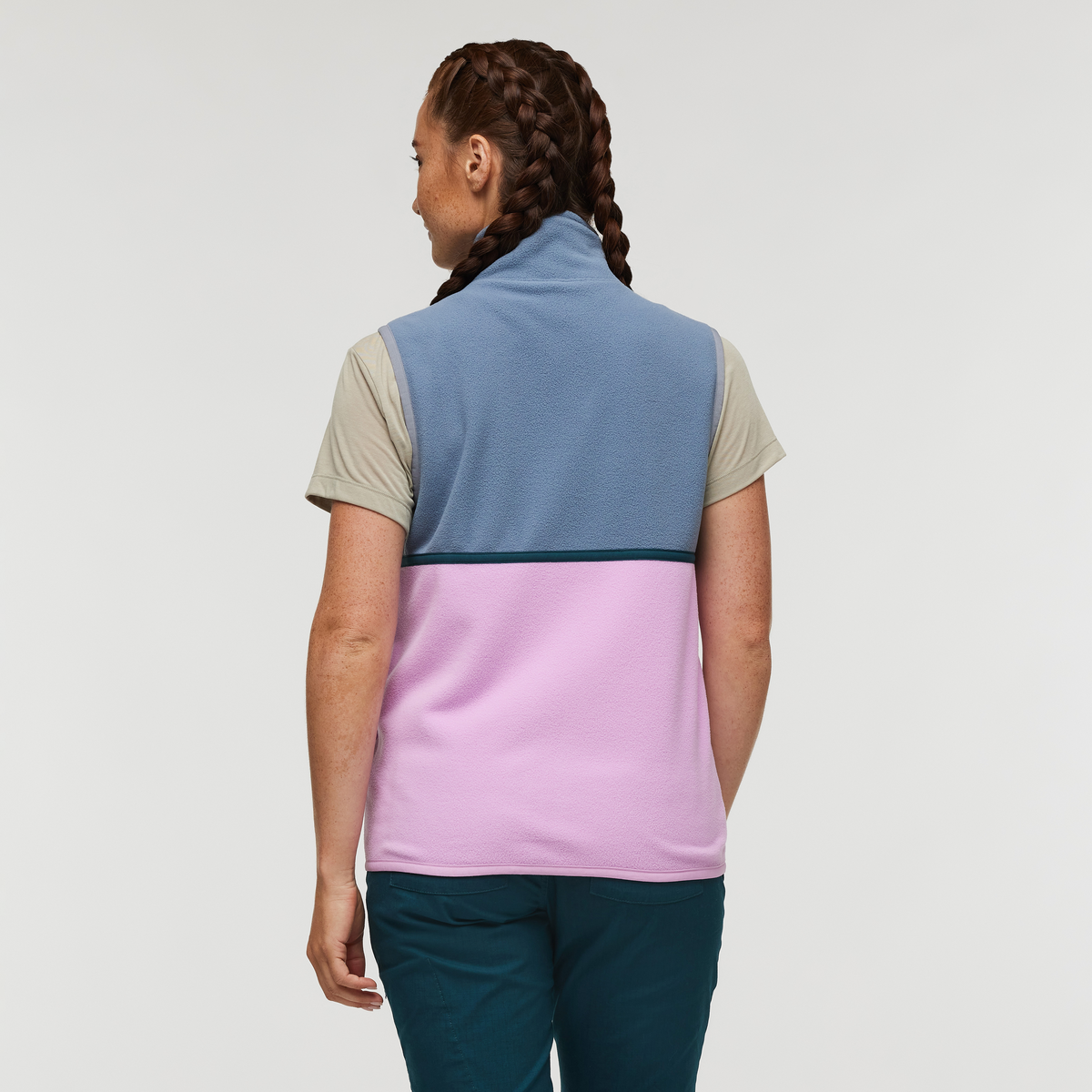 Amado Fleece Vest - Women's - Image 12