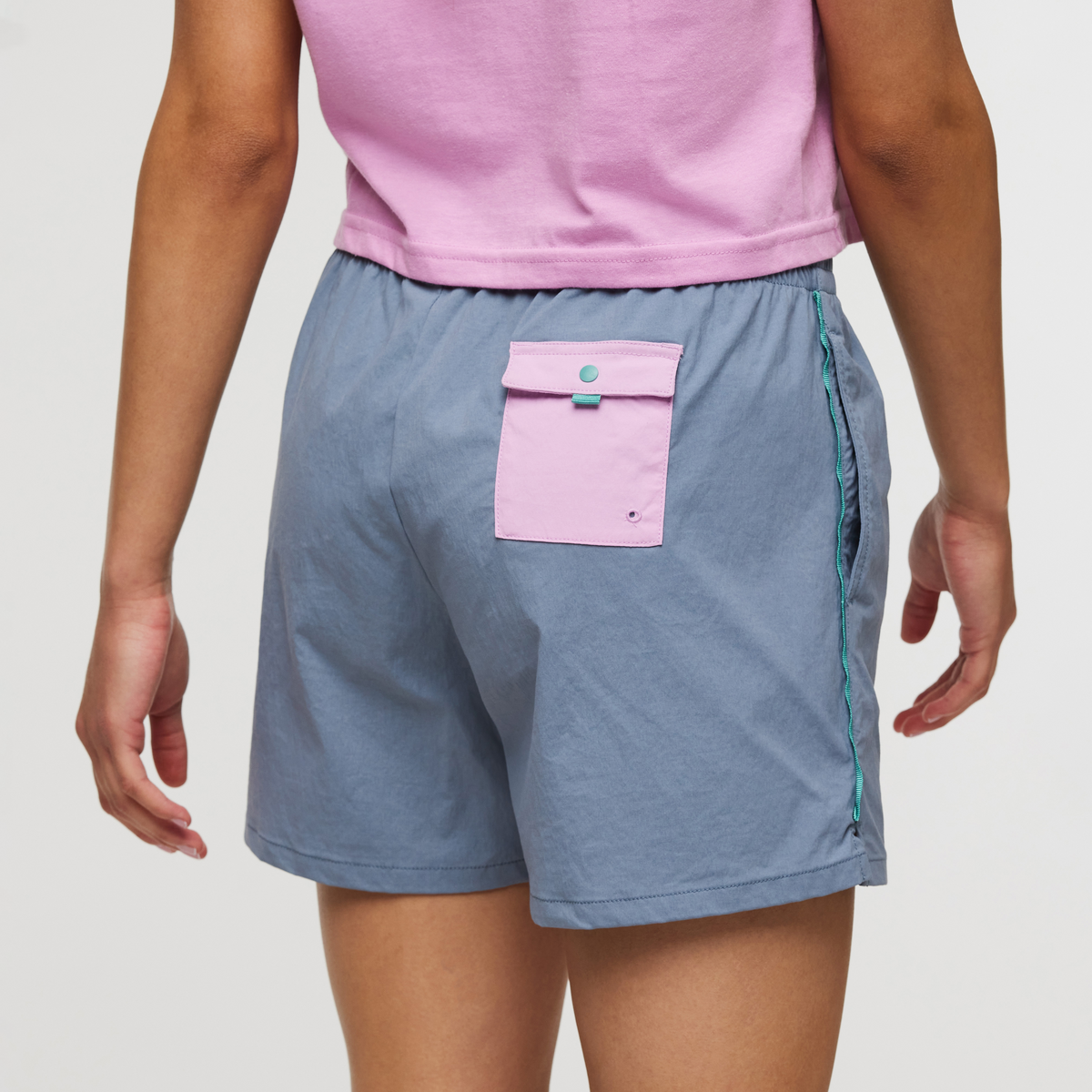 Brinco 5 Short - Solid - Women's - Image 7
