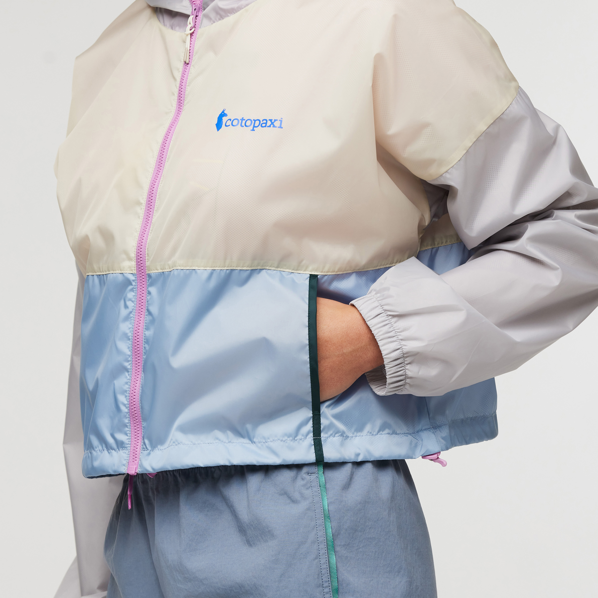 Teca Crop Jacket - Women's - Image 6